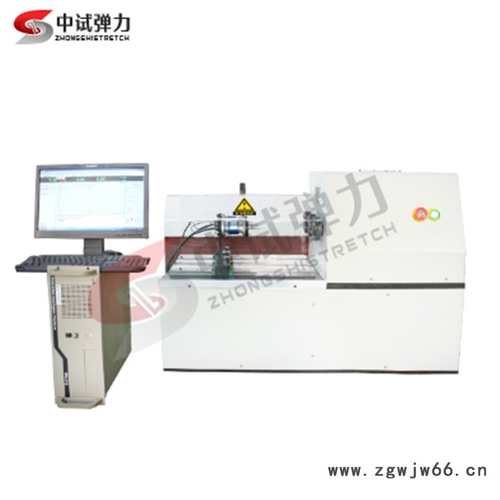 中试ZS 厂家直供  弹簧扭转疲劳试验机 扭转疲劳试验机 质量可靠图7