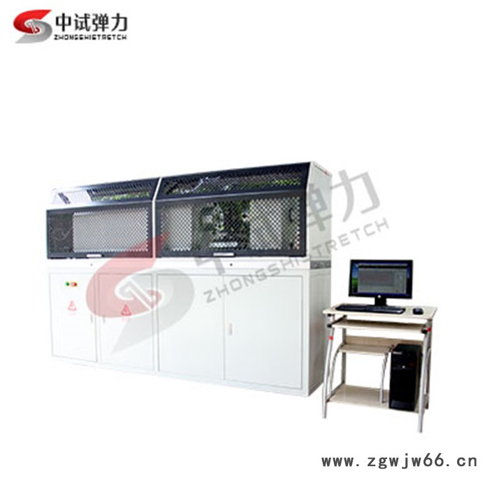 中试ZS 厂家直供  弹簧扭转疲劳试验机 扭转疲劳试验机 质量可靠图3