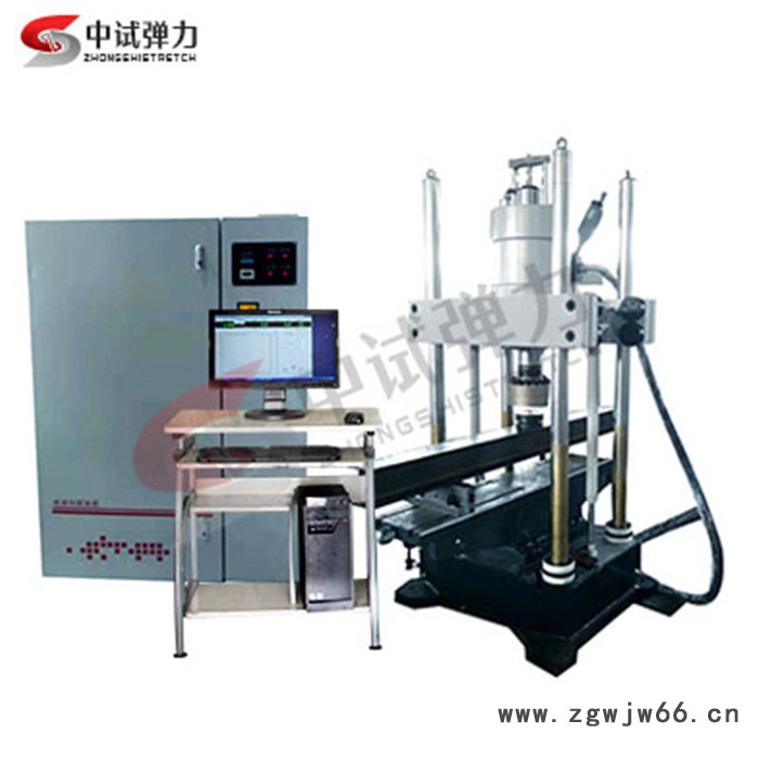 中试ZS 厂家直供  弹簧扭转疲劳试验机 扭转疲劳试验机 质量可靠图5