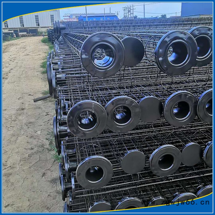 盈耀 圆袋型框架 弹簧除尘骨架 U型除尘器袋笼 除尘配件 现货充足图3