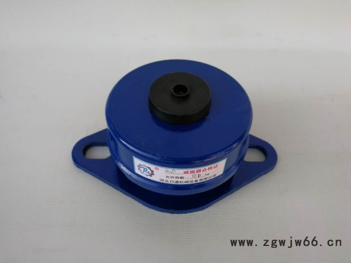 日通阻尼弹簧减震器厂家销售水泵减震器 风机减震器图2
