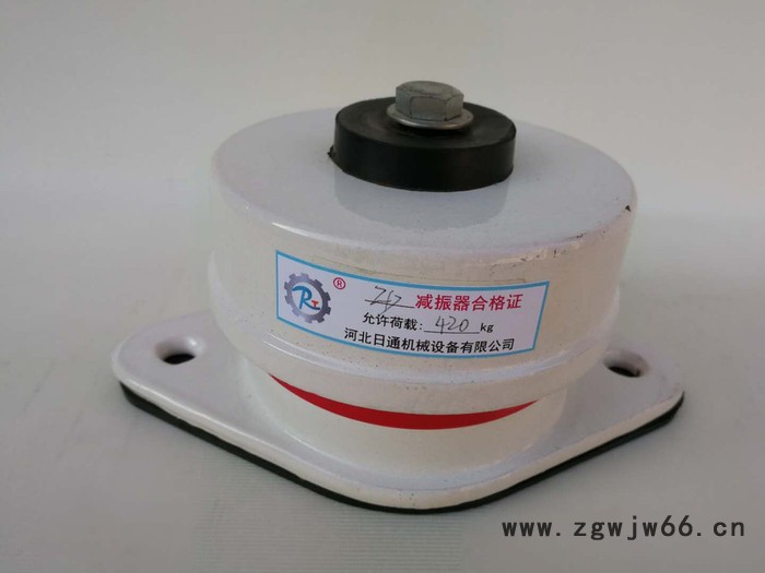 日通阻尼弹簧减震器厂家销售水泵减震器 风机减震器图3