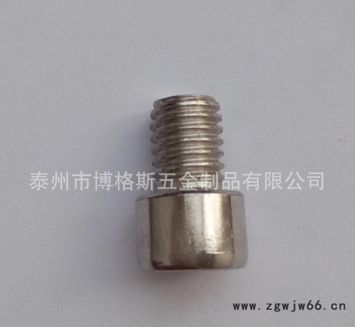 304不锈钢内六角螺栓 直销六角螺栓加工定制紧固件螺丝配件图3