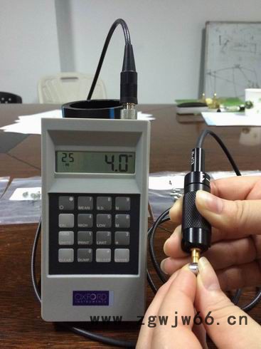 现货供应河北邯郸 张家口 秦皇岛 唐山 便携式紧固件专用涂镀层测厚仪 便携式电镀层测厚仪OXFORD-243E