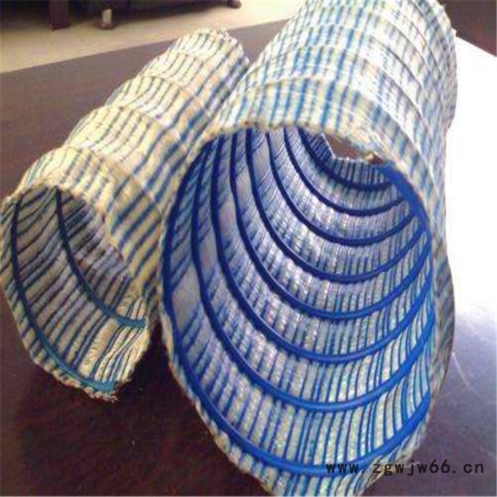 朔涵 透水软管 软式透水软管 软式弹簧透水软管厂家 透水软管生产厂家图2