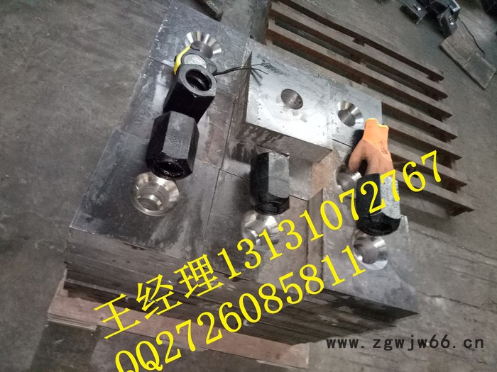 客户要求定做M25精轧螺旋筋当天出货jl32精轧螺纹钢配套专用精轧螺母、锚固板等锚具邯郸晓军紧固件制造有限公司专业生产图2