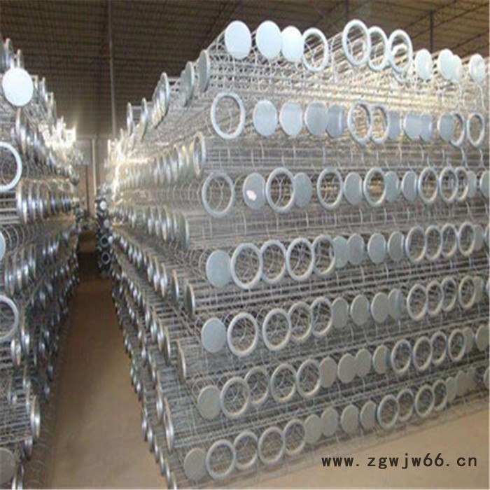 秦皇岛 各种型号除尘骨架 弹簧除尘骨架批发 玉嘉环保 制作销售 **价廉图9