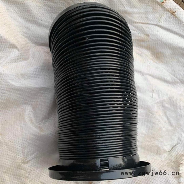 秦皇岛 各种型号除尘骨架 弹簧除尘骨架批发 玉嘉环保 制作销售 **价廉图3