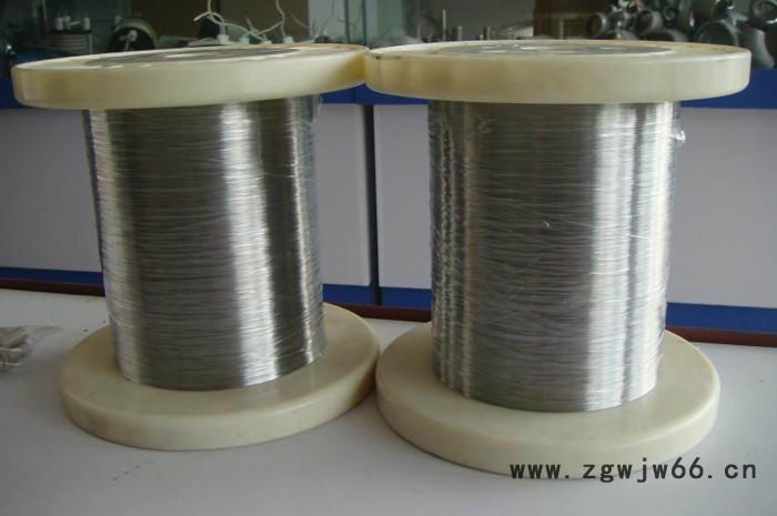 304 316不锈钢弹簧线 304进口弹簧线直销 调直 切断压扁线加工图4