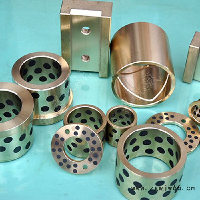 亿煤 轴承 无油润滑轴承 无油润滑轴承参数 应用范围图3