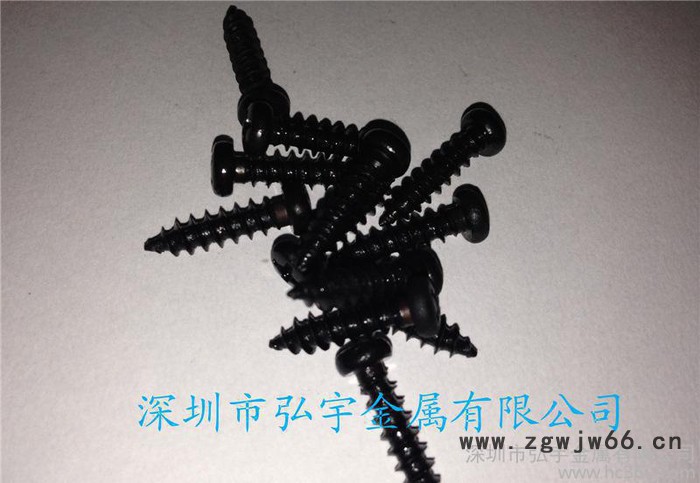 4*16PA圆头接线端子螺丝 直销紧固件十字圆头螺丝