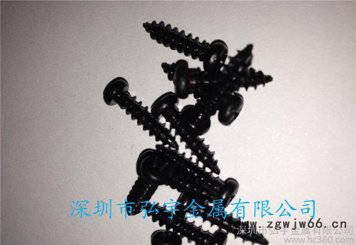 4*16PA圆头接线端子螺丝 直销紧固件十字圆头螺丝图3