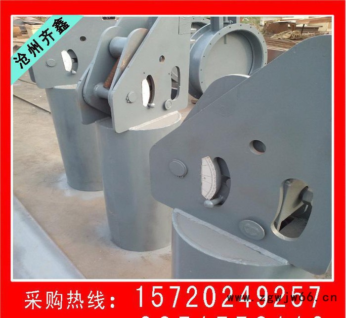 ZHB-32恒力弹簧地吊架 QX恒力弹簧支吊架 我家卖恒力弹簧支吊架图3