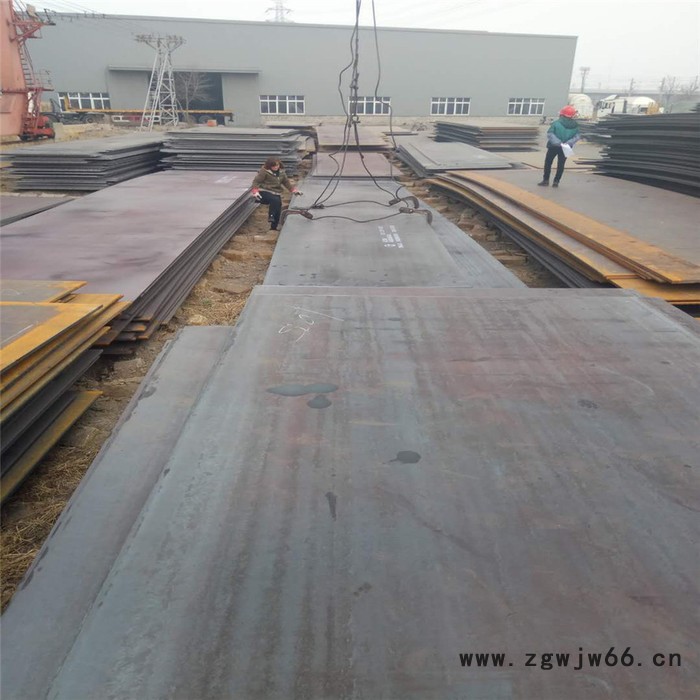 65mn弹簧钢板 65mn中厚板 65mn钢板 规格齐全 可切割零售图7