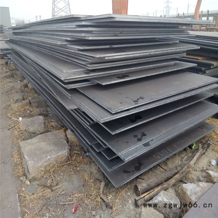 65mn弹簧钢板 65mn中厚板 65mn钢板 规格齐全 可切割零售图6