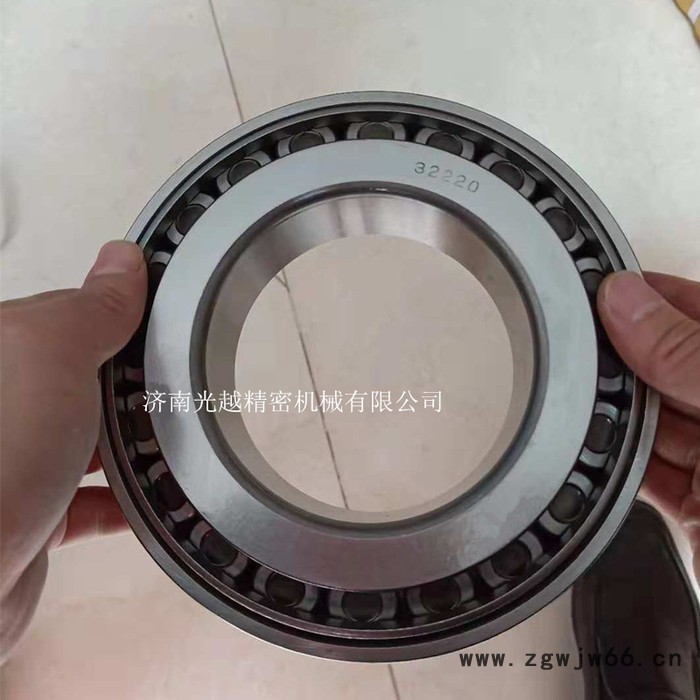 JNGY圆锥滚子轴承30207  老代号7207E 机械轴承 工业轴承图2