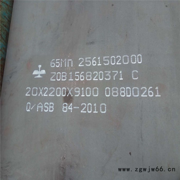 60si2mn弹簧钢板60si2mn冷轧板现货耐磨钢板60si2mn热轧板图3
