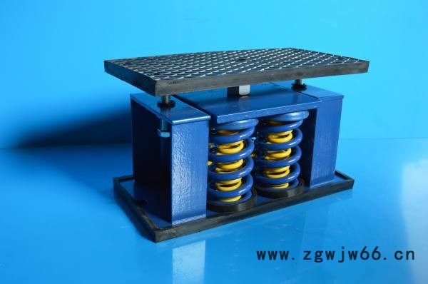 JA型可调减震器 厂家批发 JA型弹簧减震器 JA型可调减震器价格图3