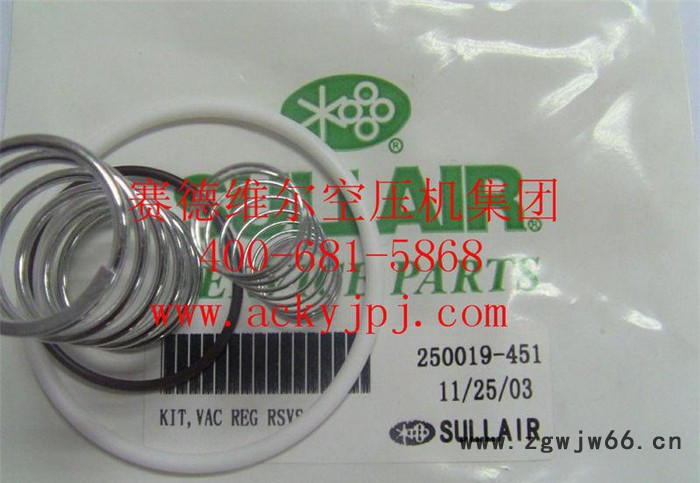 寿力SULLICON弹簧250006-526[原装替代 现货]图2