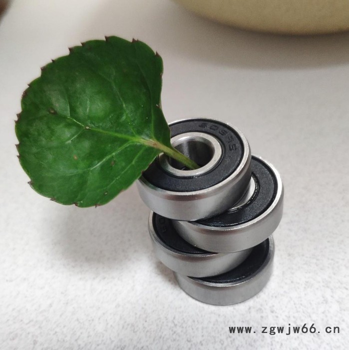 中天轴承 608ZZ 深沟球轴承 推杆电机轴承、电机轴承 静音轴承 免费提供样板 量大可做月结图4