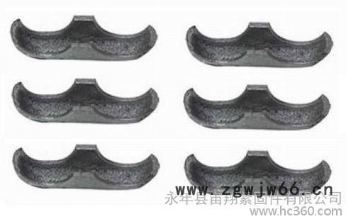 山型螺母、重量多款、山型螺母**、山型件、宙翔紧固件图3