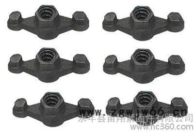山型螺母、重量多款、山型螺母**、山型件、宙翔紧固件图2