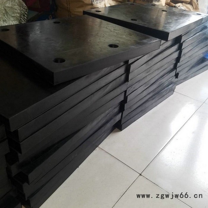 天向方形橡胶减震垫 方形橡胶弹簧 方形橡胶防震缓冲垫 橡胶防震块厂家图2