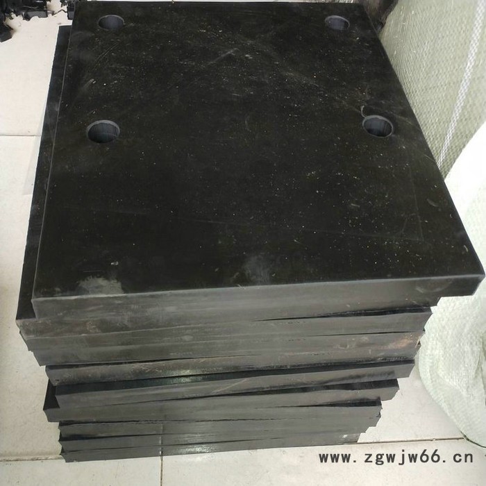 天向方形橡胶减震垫 方形橡胶弹簧 方形橡胶防震缓冲垫 橡胶防震块厂家图6