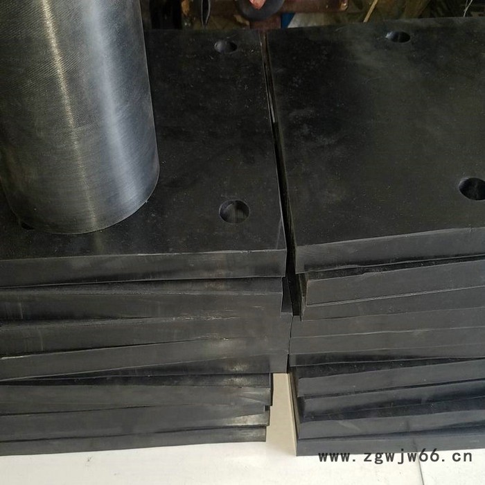 天向方形橡胶减震垫 方形橡胶弹簧 方形橡胶防震缓冲垫 橡胶防震块厂家图5