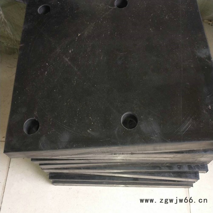 天向方形橡胶减震垫 方形橡胶弹簧 方形橡胶防震缓冲垫 橡胶防震块厂家图3