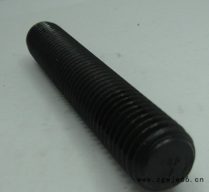 现货 A913-B7螺栓 B7牙条 双头螺栓 高强度紧固件5/8-11*60图2