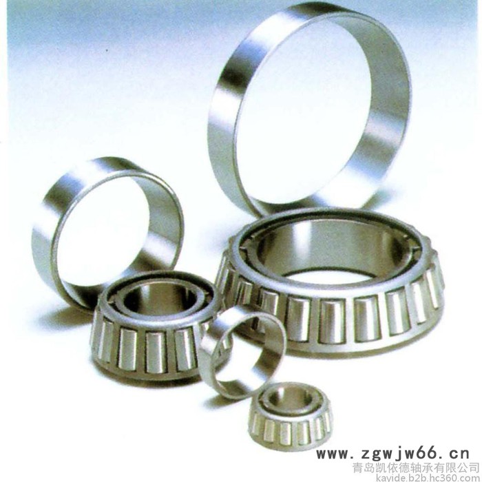 双列英制圆锥滚子轴承 青岛TIMKEN进口轴承 29590/29522非标轴承批发图2
