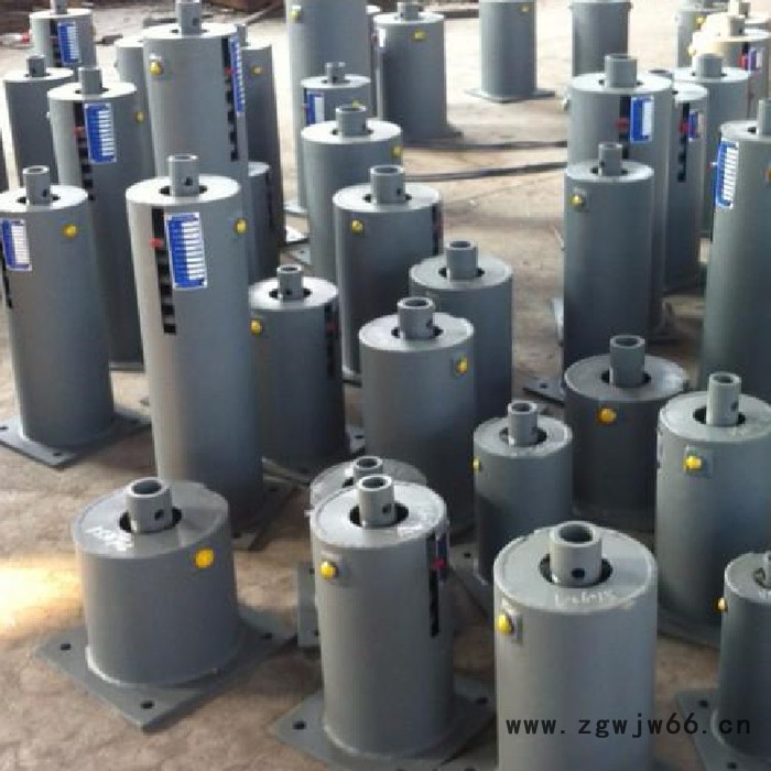 国进管道dn25恒力弹簧支吊架 碳钢导向支吊架厂家图4