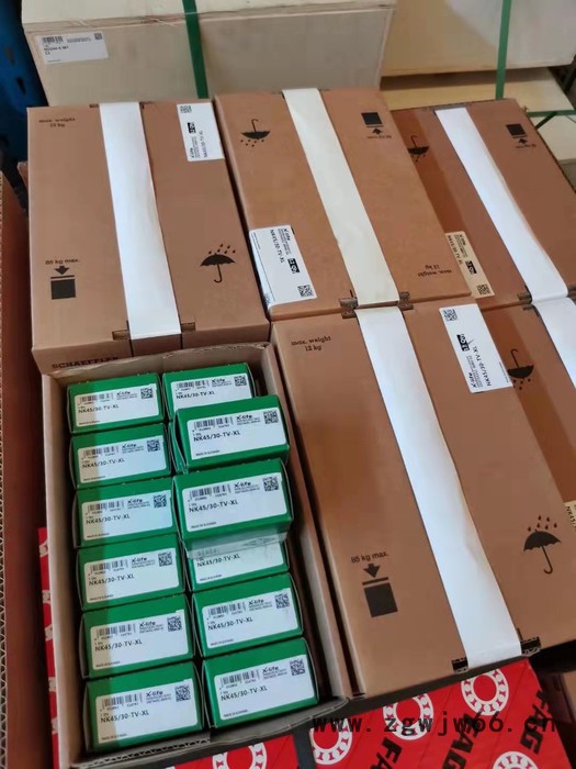 舍弗勒轴承 INA滚针轴承 INA进口轴承 NA4905-XL#EN 汉钟空压机轴承INA轴承，德国INA代理商，F图4