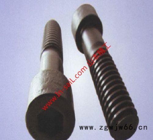 GB70 M5圆柱头内六角螺丝 五金螺栓紧固件家具机螺钉黑色图3