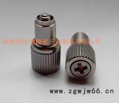 供应弹簧螺丝  松不脱压铆螺钉  压铆螺钉   PEM标准紧固件  PF09-M3-15.8图3