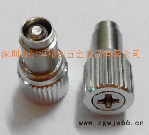 供应弹簧螺丝  松不脱压铆螺钉  压铆螺钉   PEM标准紧固件  PF09-M3-15.8图2