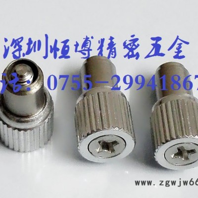 供应弹簧螺丝  松不脱压铆螺钉  压铆螺钉   PEM标准紧固件  PF09-M3-15.8