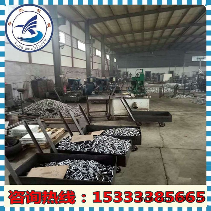 安达12-40其他紧固件/连接件 钢筋连接器 钢筋直螺纹连接套筒 国标 现货直销图6