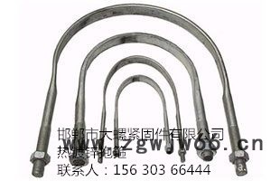 大螺六角螺栓 热镀锌螺栓光伏支架配件螺丝太阳能支架专用紧固件图2