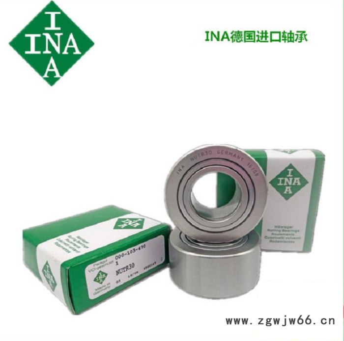 INA进口轴承 德国INA轴承 LR5202-2RS INA双列深沟球轴承图2