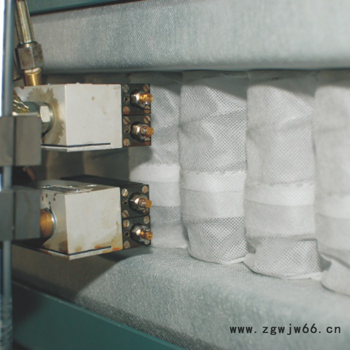 喜登堡 LR-PSA-75P 广州床垫机械 布袋弹簧粘合机 布袋簧粘胶机 **欢迎咨询图3