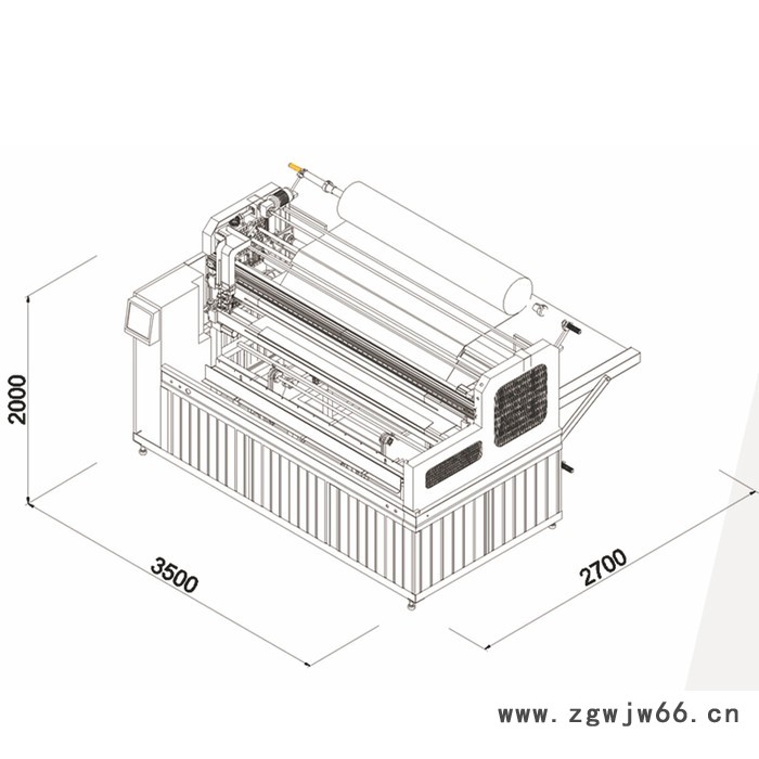 喜登堡 LR-PSA-75P 广州床垫机械 布袋弹簧粘合机 布袋簧粘胶机 **欢迎咨询图5