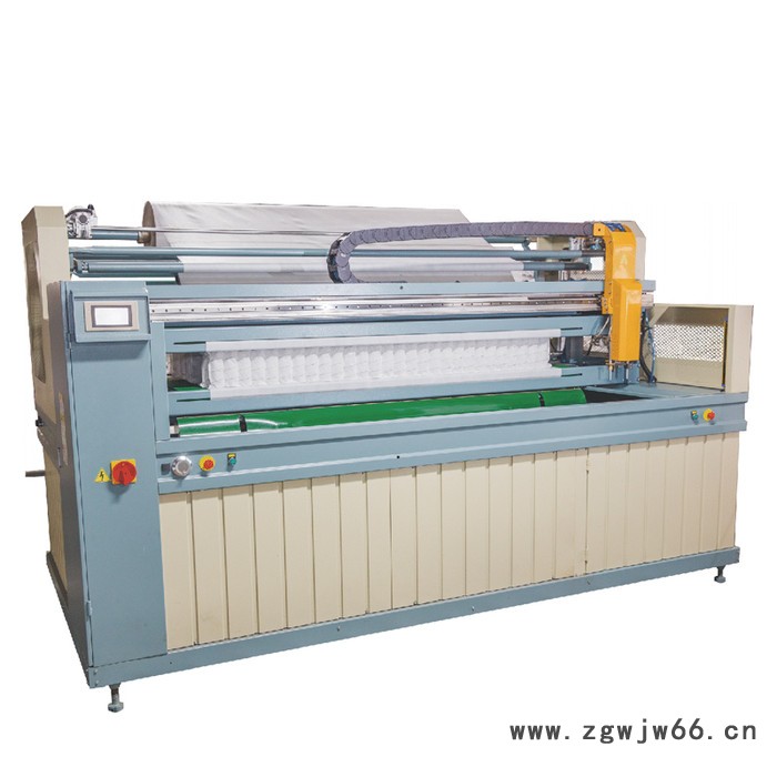 喜登堡 LR-PSA-75P 广州床垫机械 布袋弹簧粘合机 布袋簧粘胶机 **欢迎咨询图7