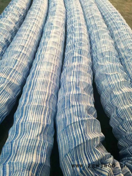 朔涵 吸水透水管 软式透水管 弹簧加筋透水管 渗水软管图2