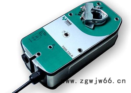 科力博（KLB）KLBTS08-220S弹簧复位电动执行器  常开型排烟防火阀图3