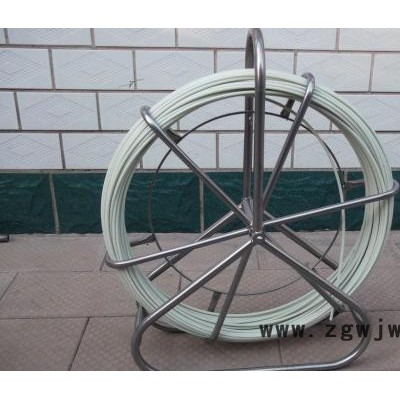 【嘉鹏】穿管器 玻璃钢穿管器 电缆穿墙神器弹簧穿线器 生产批发 价格优惠