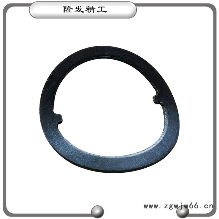 【隆发】供应 压紧弹簧 五金冲压件 汽车配件供应商 量大优惠图5