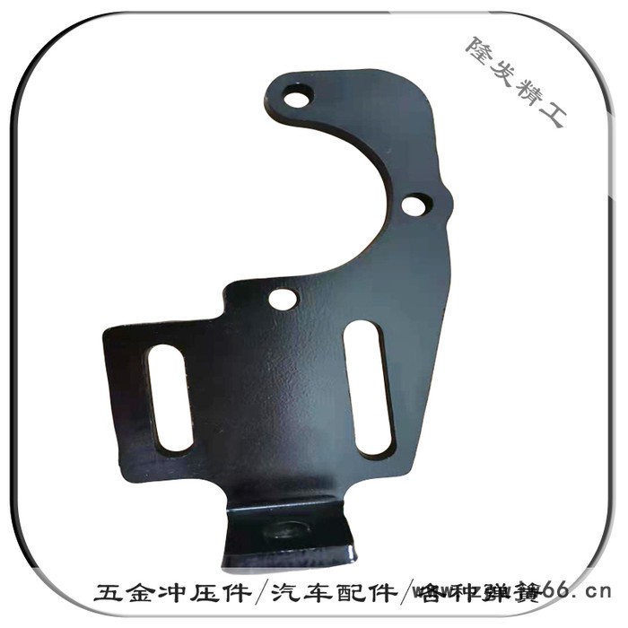 【隆发】供应 压紧弹簧 五金冲压件 汽车配件供应商 量大优惠图2