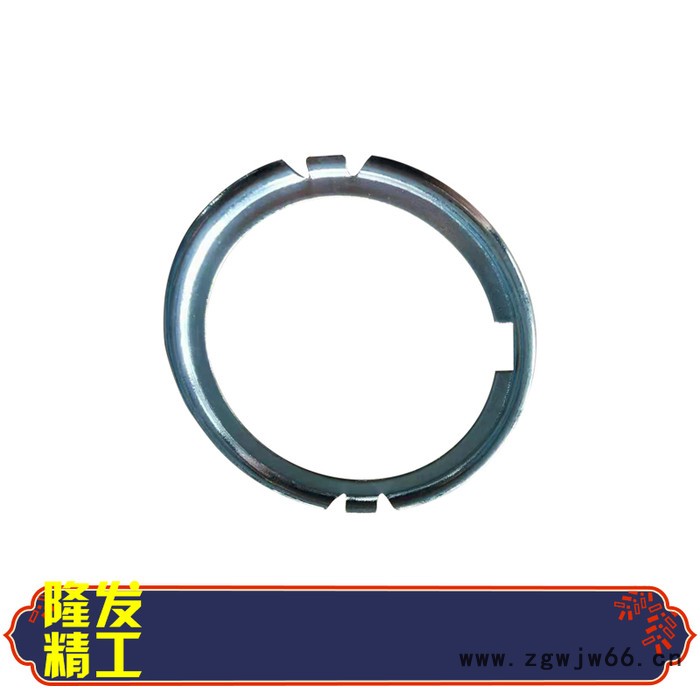 【隆发】供应 压紧弹簧 五金冲压件 汽车配件供应商 量大优惠图3